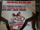 Liszt Enesco Rhapsodies Antal Dorati Mercury SR 90235 Speakers Corner Lp Sealed