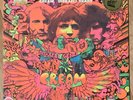 CREAM DISRAELI GEARS 1967 Sealed Vinyl Record GRAMMY STEREO Monarch Atlantic US