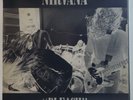 Nirvana – Bleach LP w/ POSTER - 1989 US PRESS - Sub Pop – SP 34