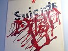 Suicide (1977)pressage oiriginal US- Red Star RS 1-vinyle proche du Neuf-blister