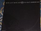 WHITE LIGHT/WHITE HEAT by THE VELVET UNDERGROUND 1984 VERVE LP RE 825 119-1 Y-1