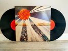 V.A California Jam 2 PC2 35389 US Pressing 2 Vinyl LP Aerosmith Santana