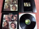 Beatles Let It Be 1970 Red Apple  Special Edition PCS7096 Yex773-20 Yex774-20