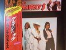 RUNAWAYS And Now....The Runaways  1979 JAPAN LP OBI Joan Jett LITA FORD Rare