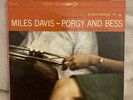 Miles Davis - Porgy And Bess - US Colombia 6 Eye