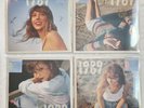 Taylor Swift 1989 Taylor’s Version Vinyl Bundle Blue Green Yellow Pink Complete
