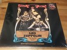 Led zeppelin 4 colour vinyl boxset sealed