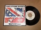 The Stone Roses - Waterfall  /  One Love  -  picture sleeve 7”