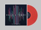 RARE - THE SLOW READERS CLUB - BUILD A TOWER - LP VINYL RED NEW-FACTORY SEALED