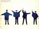THE BEATLES Help Vinyl Record Album LP Parlophone 1965 Original Mono & Pop Music