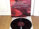 PHILIPS SAL 3437 RIMSKY-KORSAKOV SCHEHERAZADE MARKEVITCH LSO HI-FI STEREO '63 NM
