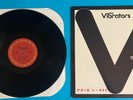 Vibrators Pure Mania Lp VG+/VG+ 2011 Version