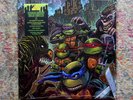 John Du Prez Teenage Mutant Ninja Turtles II Waxwork WW087 Green Ooze Variant