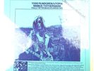 Todd Rundgren Utopia - Nimbus Thitherward - Vinyl LP Album (TAKRL 1996)