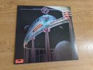 LP RECORD ALBUM THE J.B.'S HUSTLE WITH SPEED