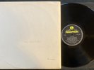 THE BEATLES - WHITE ALBUM - PARLOPHONE Export - 2 LP Poster & Photos - 1968 - UK