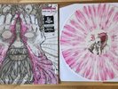 Every Time I Die - New Junk Aesthetic Vinyl LP White Pink Splatter New