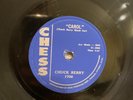CHUCK BERRY Carol Hey Pedro Chess 1700 78 RPM RECORD