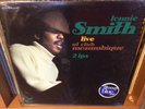 LONNIE SMITH LIVE AT CLUB MOZAMBIQUE MINT US BLUE NOTE REMASTERED 1995 DOUBLE LP