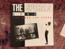 The specials Live Too Much Too Young 1st Press UK 1992 Rarität