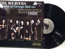THE WEAVERS-REUNION AT CARNEGIE HALL-1963-RARE LP 33 GIRI 12