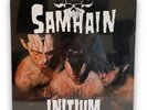 Samhain - Initium LP Vinyl Record, SEALED on BLACK Vinyl