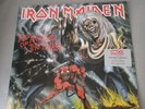Iron Maiden The Number Of The Beast EMI 100 Centenary Series 1997 LPCENT 7 Vinyl