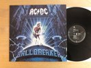 AC/DC   Ballbreaker  GERMANY 1995 Eastwest Records 1st Press  LP   Vinyl   vg++