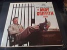 Songs, Themes And Laughs From The Andy Griffith Show VG Mono Capitol Record 1961