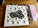 LP USA 2013 Wooden Shjips – Back To Land  LTD Pink