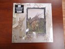 Led Zeppelin IV LP NEW Clear Vinyl