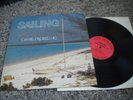 OSSIE PARKER JR SAILING LP EX SIGNED RARE REGGAE DRUM MACHINE FUNK SYNTH PRIVATE