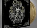 CLOAK - BLACK FLAME ETERNAL GOLD VINYL - New Vinyl Record DLP - B72S