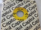 The Beatles - PENNY LANE, STRAWBERRY FIELDS- P5810 - Capitol  - 45 promo record