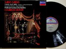 SXL 6975 ED1 HOLL- Saint-Saens- Danse Macabre LP Dutoit/PO EX++ Tas Listed