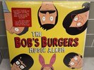 The Bob's Burgers Music Album HOT TOPIC EXCLUSIVE LP  Sndk 2017 - NEW