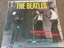 The Beatles : 1962: Granada to the BBC LP VINYL 12