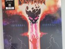 Destruction Infernal Overkill Black Vinyl LP Record new High Roller Records