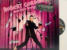 ROBERT GORDON Rock Billy Boogie WHITE VINYL 1979 Rare PROMO Vinyl LP Rockabilly
