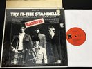 The Standells-Try It-ORIG. 1967 US STEREO Psych/Garage LP-EX+ In Shrink