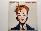 gerard way hesistant alien 2014 vinyl , my chemical romance , emo
