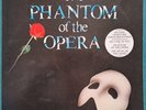 Andrew Lloyd Webber The Phantom of The Opera Double LP 12