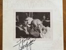 George Jones & Tammy Wynette Golden Ring demo ed vinyl LP signed by George Jones