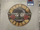 Greatest Hits by Guns N' Roses (Record, 2023) - Red Rose Vinyl - New & Sealed