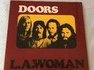 THE DOORS - L.A. WOMAN + X 2 LPS - 45RPM - ANALOGUE PRODUCTIONS - EXCELLENT