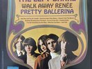 The Left Banke - Walk Away Renee Rare Psych Rock OG Canada Press EX/EX