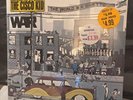 WAR The World Is A Ghetto 1972 ORIGINAL US VINYL LP w/HYPE STICKER  RARE SEALED