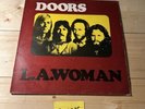The Doors - L.A. Woman lp Vinyl - 1st UK Press Original, 1971 K42090