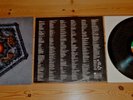 Testament LP  The Ritual   1.Press Atlantic  OIS  Metallica Megadeth Slayer