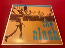 The Clash ‎– Black Market Clash Vinyl N/M LP